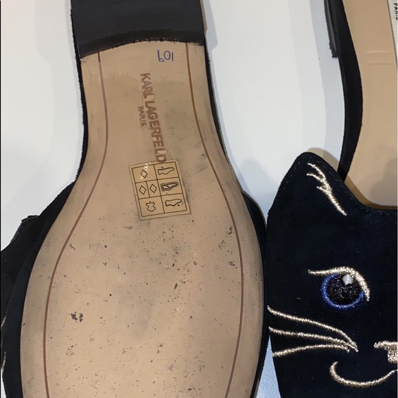 Karl Lagerfeld Shoes - Picture 5 of 6